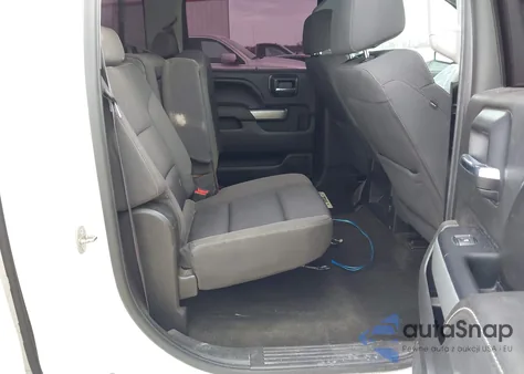 2017 Chevrolet Silverado 1500 2Lt from USA, damaged, VIN 3GCUKREC4HG357773